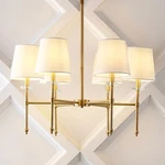 Jonathan Y Modern Sophie Led Chandelier. Fixed Price $268.99.
