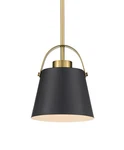 Z-lite 726MP-MB+HBR Pendants Indoor Lighting. Fixed Price $73.00.