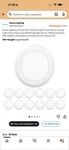 Sunco Lighting Dl DK56-15W-6K-12PK Ceiling Recessed Disk Led White. Fixed Price $48.99.
