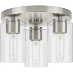 Progress Lighting Cofield 3 Flush Mount Contemporary STYLE7.75. Fixed Price $70.50.