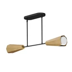 Maxim 10816SWBKAB Rizzo Linear Pendant-black Antique Brass. Fixed Price $318.00.