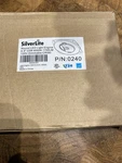 Silverlite Round Led Light Engine Kit 5.5 23W 4000K 1700LM 120V Dimmable CRI90. Fixed Price $17.42.
