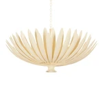 Hudson Valley Whitfield 12LT Chandelier, Cream Plaster 1848-CP. Fixed Price $3077.00.
