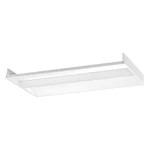 Columbia Lighting Recessed TROFFER,4 Ft L,5434 LM,39W LCAT24-50MLG-EDU. Fixed Price $216.52.