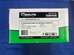 Maxlite 6'' Color Selectable Led Universal Downlight RCF613CSW-V2. Fixed Price $29.99.