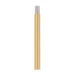 Livex 12" Rod Extension Stem, Satin Brass 55999-12. Fixed Price $59.96.