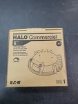 New Cooper Halo Recessed Light HM612840 6" Led Module 4000K + 61MDC Reflector. Fixed Price $26.50.