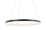 Jonathan JYL7202A Bradley 15.7" Round Integrated Led Metal Pendant Chandelier. Fixed Price $64.99.