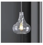 Jonathan JYL3519A Ferano 9" Adjustable Metal/glass Led Pendant Contemporary. Fixed Price $39.99.