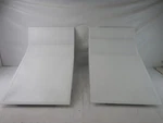 Led Energy LEP-2X23K4K5K 6 Pack, 2'X2' Light Flat Panels, White. Fixed Price $90.04.