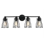 Jonathan Lighting JYL7418 Evelyn 30"W Bathroom Vanity - Bronze. Fixed Price $93.02.
