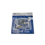 Commercial Electric Lamp Cap Nuts Tapped 833-38 In Diameter, 6 Assorted. Fixed Price $9.99.