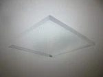 Commercial Electric Surface Mount Kit 2 Ft. X Back-lit Panel Light 4PK. Fixed Price $76.95.