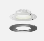 Dals Lighting Led 3000K & 550 Lumens 4" Recessed Fixture/retrofit Panels. Fixed Price $26.21.