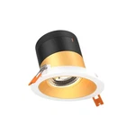 Dals Lighting RC06-CC-20-SL-TWH Versa Led Canless Recessed Gold. Fixed Price $276.42.
