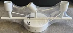 Ikea Tross White Ceiling Track 3 Spotlight Brand New & Sealed Packaging. Fixed Price $45.00.
