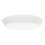 Homeplace Lighting Ryan Led Flush Mount, White 250511WT-LD30. Fixed Price $24.99.