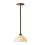 Murray Feiss P1161 Kinsey 9 Inch Mini Pendant New Condition.. Fixed Price $49.00.