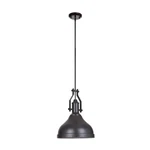 Craftmade Light Mini Rod Pendant, Oiled Bronze - P550OB1. Fixed Price $169.99.