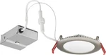 Lithonia 4" Wafer-thin Downlight Brushed Nickel Retrofit WF4-LED-40K-BN-M6. Fixed Price $37.68.