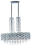 Maxim 23097 Cirque 32"W 12 Light Chandelier - Chrome. Fixed Price $296.85.