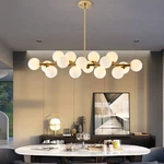 Crossio Post-modern Gold Chandelier Rectangle Pendant Ceiling Light Fixture F.... Fixed Price $306.15.