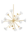 Corbett Lighting Julieta 12 Lt Chandelier. Fixed Price $700.00.