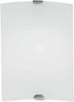 Eglo Usa Fondo 1-LIGHT Wall Sconce Matte Nickel Finish 85074A. Fixed Price $32.99.