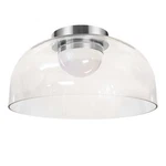 Dainolite NAD-1210LEDFH Nadine 12"W Flush Mount Ceiling Fixture Chrome. Fixed Price $148.80.