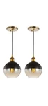 Jonathan JYL3513A-SET2 Nixon 7.5" 1-LIGHT Mid-century Metal/glass (set Of 2). Fixed Price $72.99.
