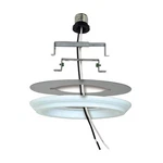 Ciata Lighting Recessed Can Conversion Kit To Pendant, Instant White. Fixed Price $55.99.