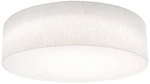 Afx Anton 24" Wide White Linen Shade Led Flush Mount Ceiling Light. Fixed Price $378.00.