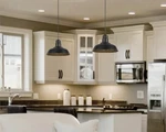 Cal Lighting UP-1111-6-DB Dark Bronze 1-LIGHT 16" Pendant Set Ceiling. Fixed Price $34.00.