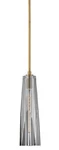 Fredrick Ramond FR31107-SM Cosette Light 5"W Mini Pendant Brass. Fixed Price $721.65.