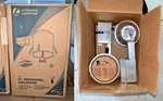 Box Of 6 Acuity 221TJN Lithonia Lighting L3RLED / 4" Remodel Housing. Fixed Price $35.00.