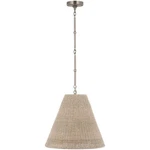 Visual Comfort Signature Collection TOB5091AN-ASH Open Box Thomas O'brien. Fixed Price $599.50.