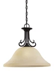 Sea Gull Lighting 65121-820 1LT Del Prato Pendant. Fixed Price $254.00.