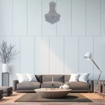 Crystal Hanging Chandelier 16"WX20"H 7 Lights, Contemporary Ceiling. Fixed Price $319.99.