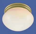 Volume Lighting V7008 2 9"W Flush Mount Ceiling Fixture - Brass. Fixed Price $28.94.