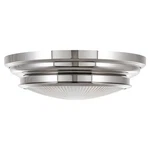 Hudson Valley Lighting, Woodstock Model 7516-PN, 16-INCH Flushmount. Fixed Price $170.00.