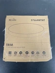 Maxim 57664WTWT 11" Wide Integrated Led Flush Mount Ceiling Fixture - White. Fixed Price $48.99.