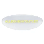 DFMR14 Lithonia Lighting 14IN White Low Profile Round Acrylic Diffuser New. Fixed Price $16.90.