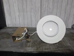 Halo Ra 6-INCH Canless Led Recessed Downlight With Adjustable Gimbal, Selectable. Fixed Price $29.13.