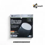 Commercial Electric Edge To Lens Led Recessed Ceiling Light White 12". Fixed Price $19.90.