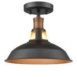 Claxy Industrial Farmhouse Ceiling 1-LIGHT Barn Fixture F.... Fixed Price $80.79.