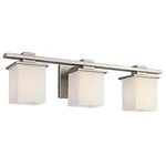 Kichler 45151 Tully 3 Light 24"W Vanity - Grey. Fixed Price $329.99.
