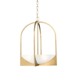 Z-lite 1947-24 Devon Light 18"W Pendant Gold. Fixed Price $522.00.