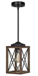 Dewenwils Farmhouse Pendant Light HHPL05A. Fixed Price $22.48.