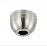 Monte Carlo Generation Lighting-slope Ceiling Mounting Kit-brushed Steel-new. Fixed Price $39.99.