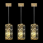 Xlhytf Pendant Lights Kitchen Island Modern Golden Fixtures Mini. Fixed Price $228.49.